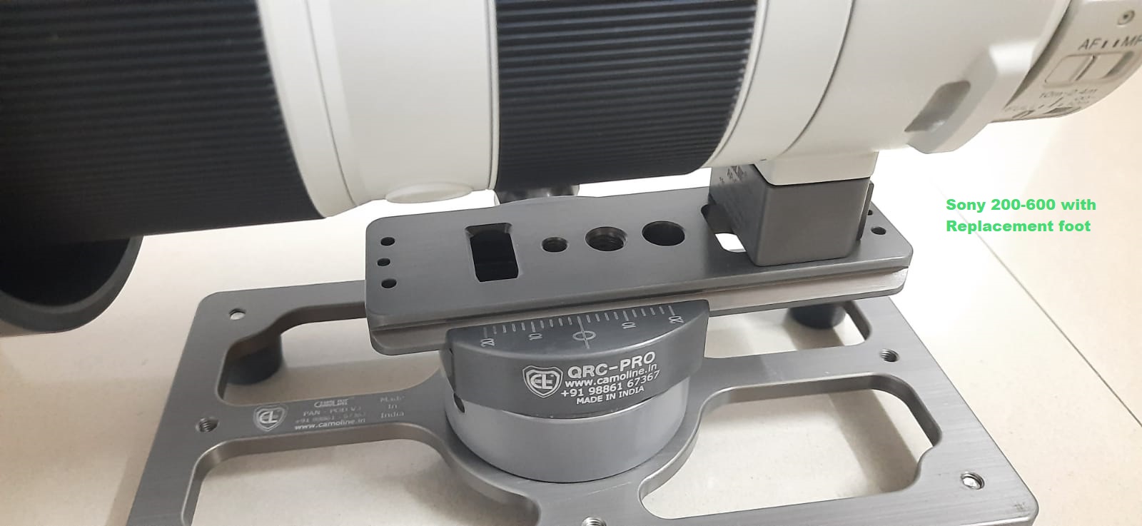 Sony 200-600 RF