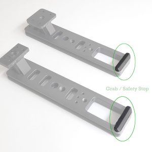 Grab Stop for All Replacement Foot & All Universal  Lens Plate