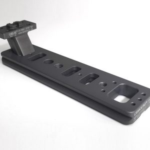 NRF155 Replacement foot - Nikon FL or VR 400, 500, 600, 800 without Battery Grip