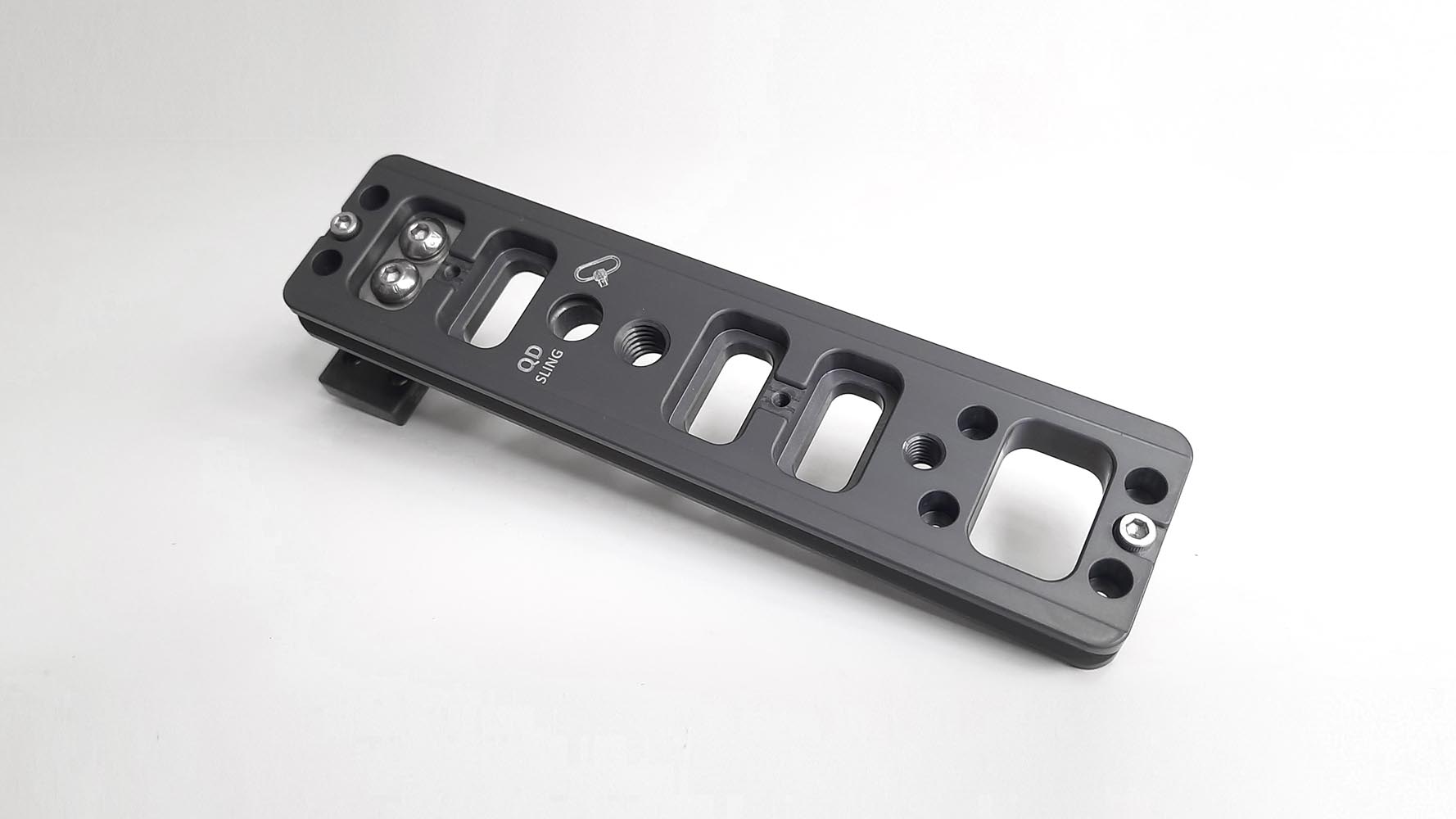 NRF155 Replacement foot - Nikon FL or VR 400, 500, 600, 800 without Battery Grip - Image 5