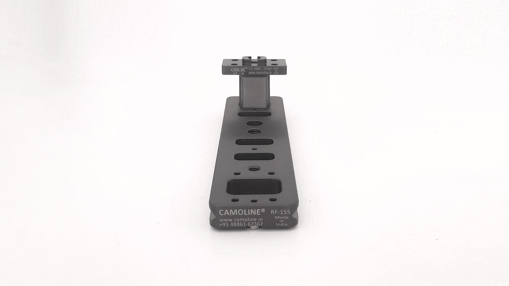 NRF155 Replacement foot - Nikon FL or VR 400, 500, 600, 800 without Battery Grip - Image 4