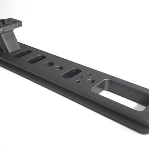 NRF182 Replacement foot - Nikon FL or VR 400, 500, 600, 800 with or without Battery Grip