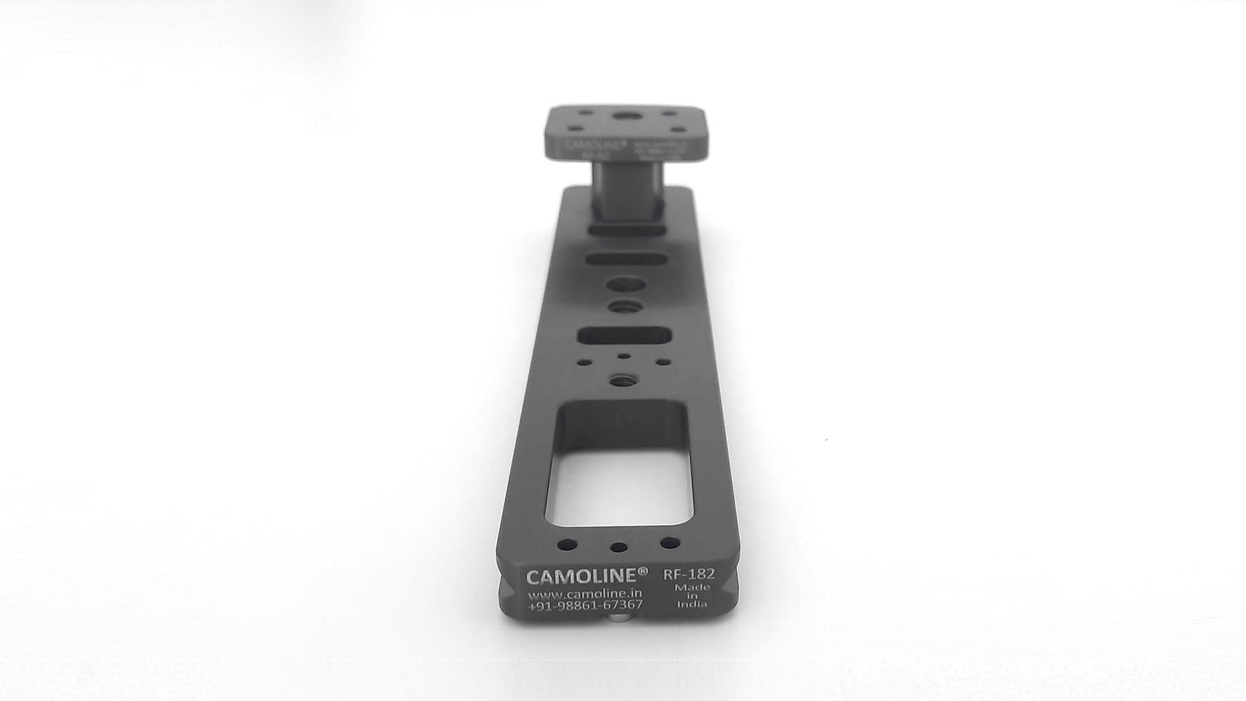 Replacement foot for Nikon Z 400TC, 600TC, 800PF with or without Battery Grip - NRF182 - Image 5